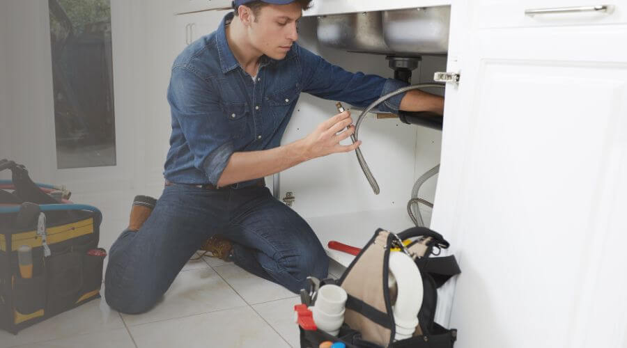 Professional septic pumping service in Moyers, OK